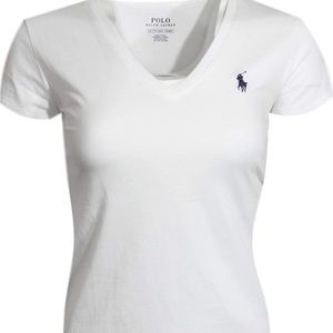Polo Vneck Women